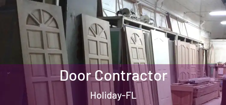 Door Contractor Holiday-FL
