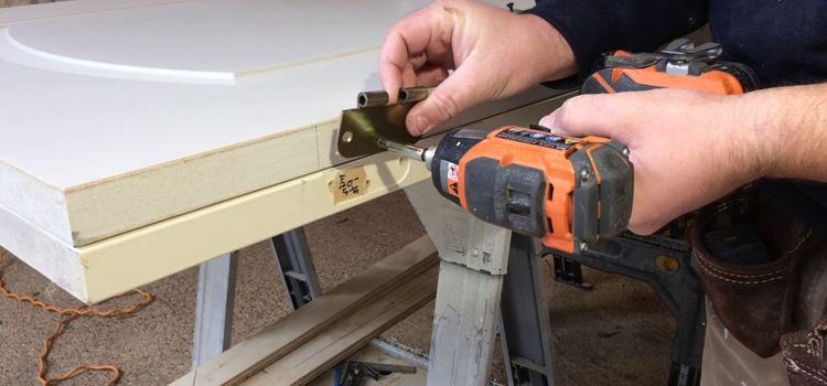 fiberglass interior door repair Holiday