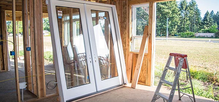 french door installation Holiday