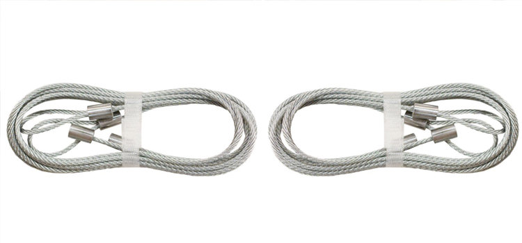 garage door torsion cable repair Holiday