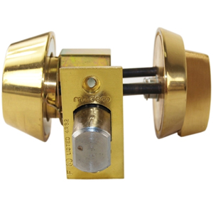 high security deadbolt Holiday