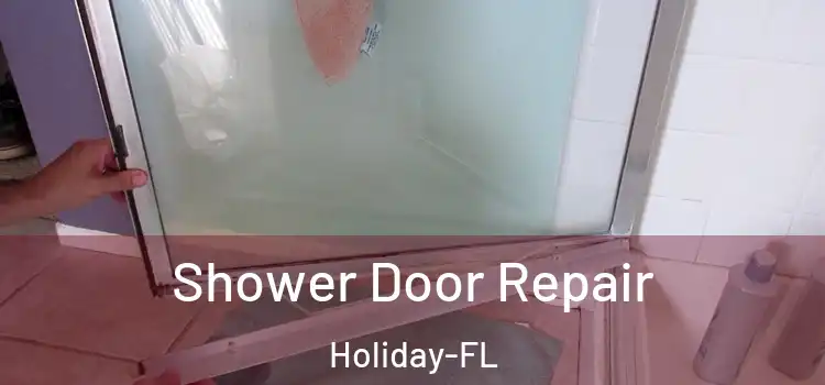  Shower Door Repair Holiday-FL